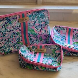 Lilly Pulitzer Packing Cubes